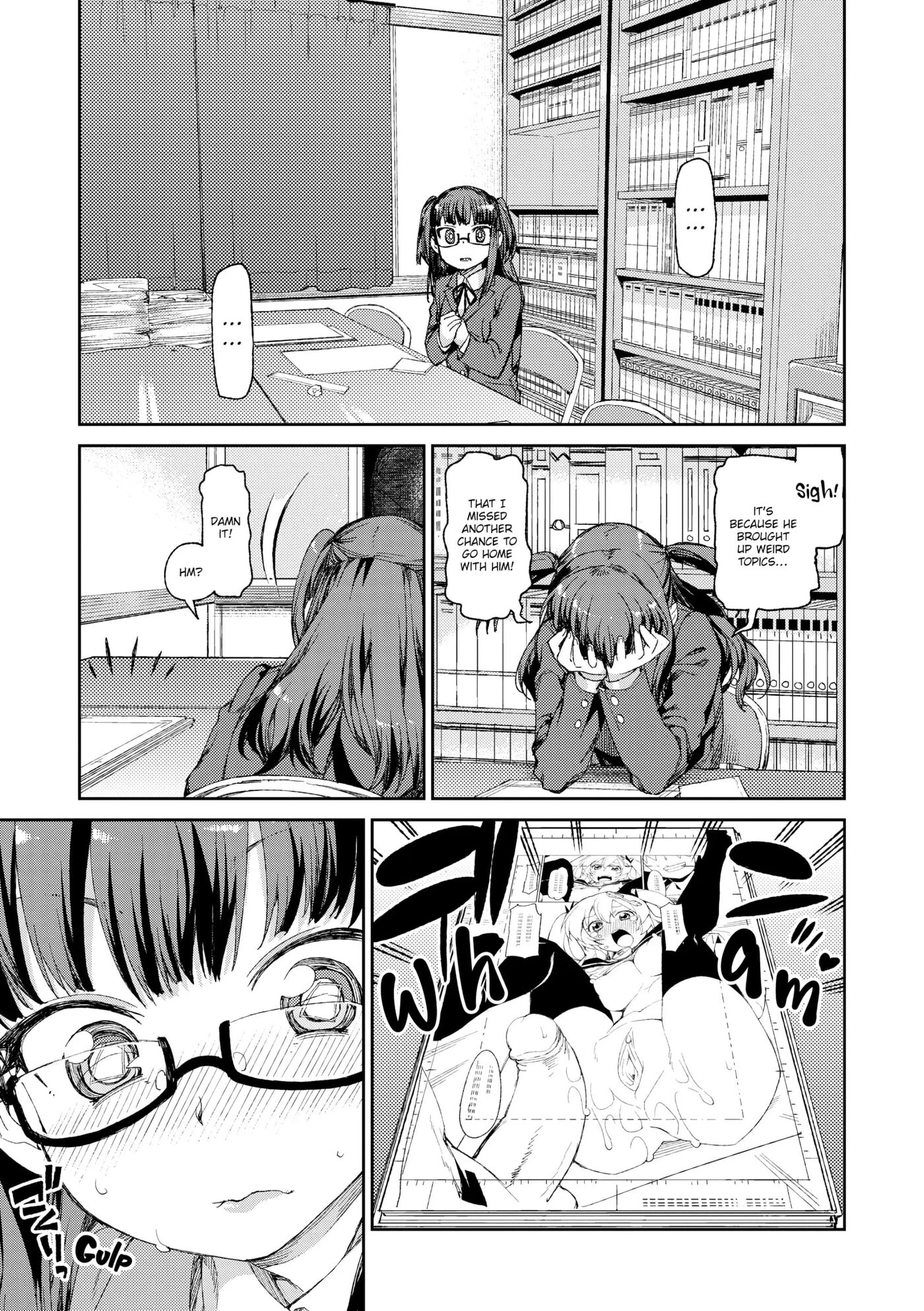 You'll Be Crazy About Me! Chapter 1000 Page 126